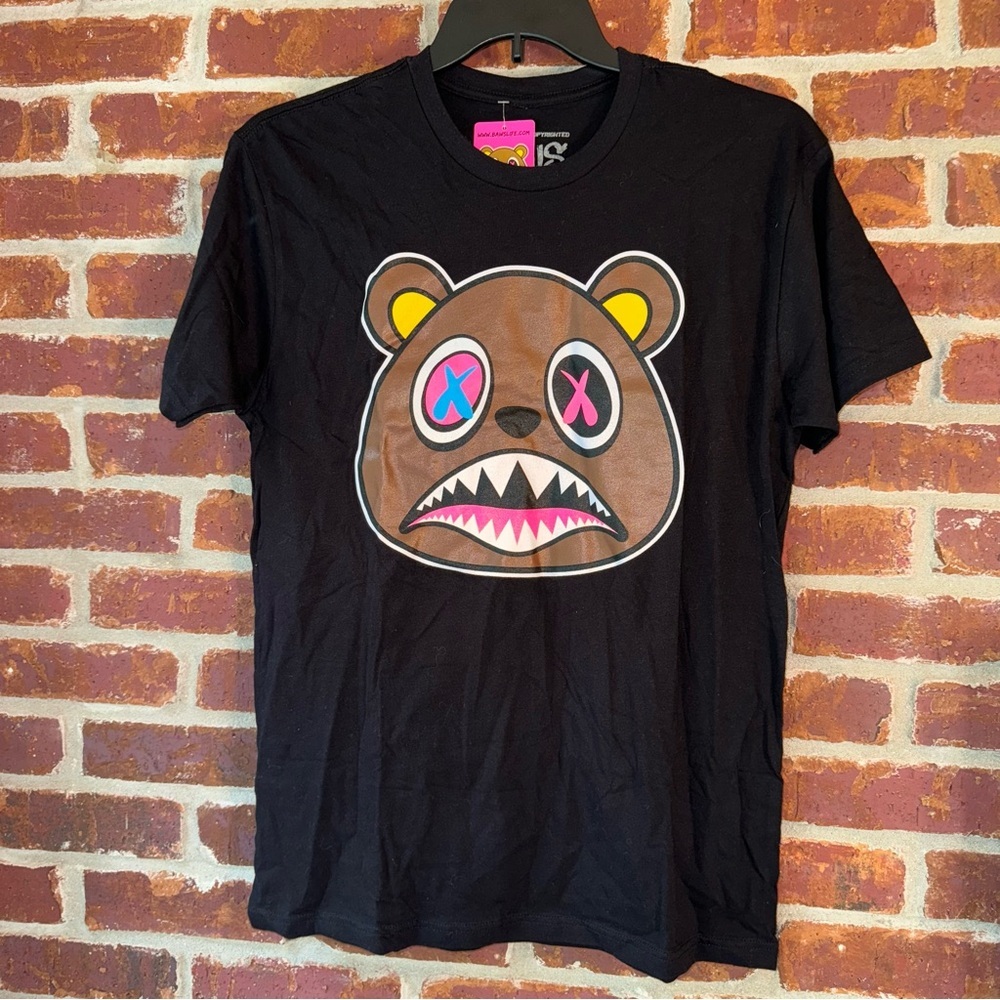 BAWS crazy Baws black men’s size medium